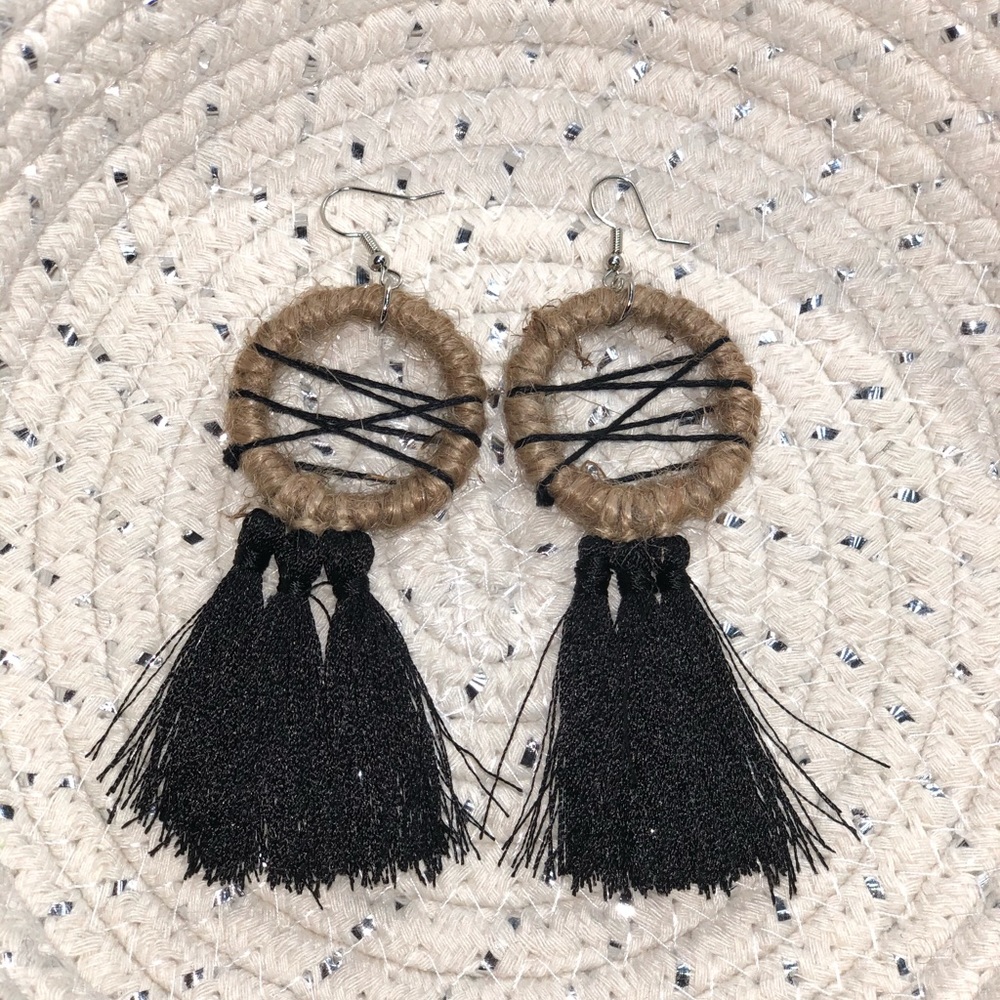 Dream Catcher Earrings✨